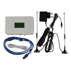 Dual SIM Card GSM Fixed Wireless Cellular Terminal Auto Calling for Business Advertising Use