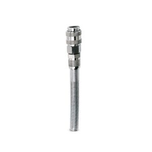 Camozzi 5088 10/8 Quick Coupling with Spring
