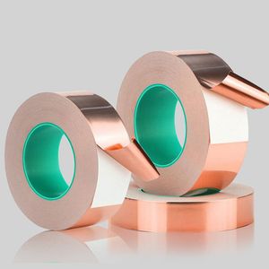 Non-Conductive Adhesive Copper Foil Tape for Electronic EMI Rfi