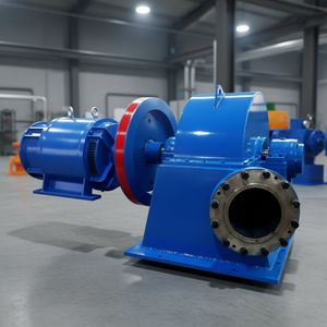 Micro Hydro Water Turbine Generator Price