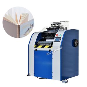 Semi Auto Hard Book Sewing Machine Book Binding Machine