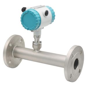 High Accuracy Bio Gas Flow Meter Thermal Mass Flanged Flowmeter