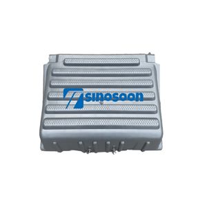 Sinotruk HOWO Sitrak C7h Truck Parts Rear Battery Box Cover 811W41860-6093 811W41860-6094 Truck Parts for Sinotruk HOWO