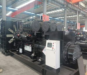 Mc1500d5 Cummins Diesel Generator 1500kVA Standby Cummins Kta50-G8 Diesel Generator