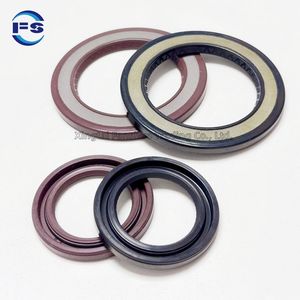 High Pressure Scnw Oil Seal NBR Oil FKM Oil Seal Rubber for Eaton Motor