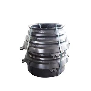 Factory Direct Sales Minyu Cone Crusher Parts Bowl Liners Crusher Part Cone Crusher Parts