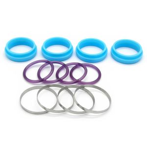 Waterjet CNC Cutting Head Machine Spare Parts HP High Pressure Seal Kit 11451 for Water Jet Cutter Intensifier Pump 1-11451