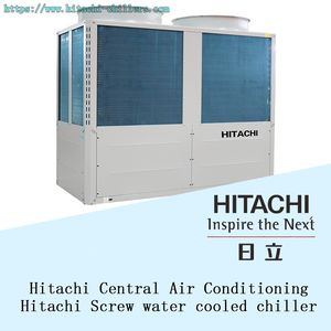 Rcua065avsy Air Cooled Industrial Scroll Compressor Modular Glycol Chiller for Beverage Cooling Applications