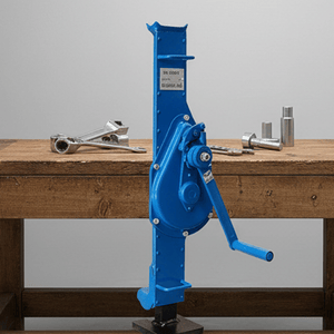 1.5t-20t Handle Type Manual Hydraulic Mechanical Steel Jack