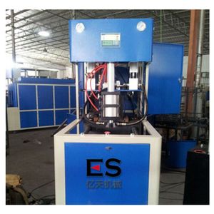 Semi Automatic Pet Plastic 5 Gallon 18.9L 20 Liter Pet Preform Water Bottle Blowing Making Blow Molding Machine Price