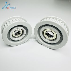 Knitting Toothed Timing Belt Wheel of Circular Knitting Machine Parts