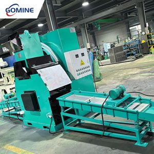 Copper Recycling Machine Scrap Cable Wire Granulator Gomine Gmc-400 Copper Wire Granulator for Copper Granules
