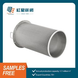 Wedge Wire Mesh Sieve Panels High-Performance Wedge Wire Solutions for Filtration