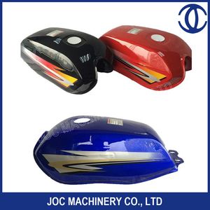 Customized Durable Motorcycle Fuel Tank with High Capacity