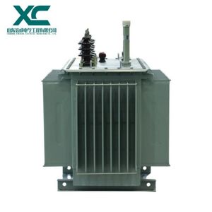 400kVA 1000kVA 10kv/6kv Oil Immersed Transformer