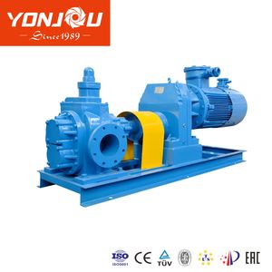 KCB633 Electric Self Priming Oil Pump