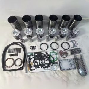 Custom Rust-Proof Yc4d Diesel Cylinder Liner Kit for Diesel Engine
