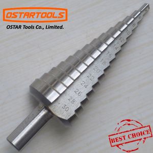 HSS Step Drill Bit