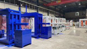 APG Machine for Electric Insulation 33kv Transformer CT and PT