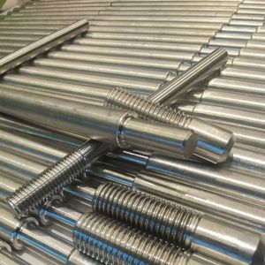 Stainless Steel 304 Hex Bolt DIN933 Full Thread Bolts Stainless Bolt