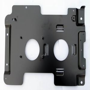 OEM Custom CNC Sheet Metal Punchining Aluminum Parts for Car