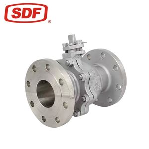 Globally Popular DN50 Ball Valve for Industrial Use with 150lb Pressure Rating