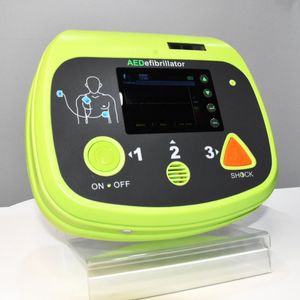 Automatic External Defibrillator Biphasic Output Defibrillator Aed Plus