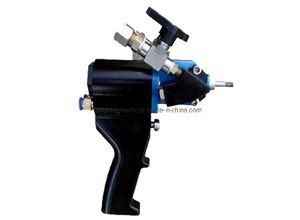 Pneumatic Control Spray Gun for Foam Machine