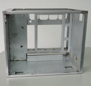 Sheet Metal Processing Box Custom Cabinet for Industrial Medical Home Application