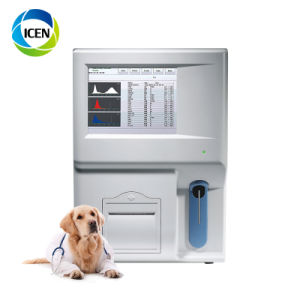 in-B6200 Cheap Lab Automatic Veterinary Hematology Analyzer Cbc Blood Test Machine