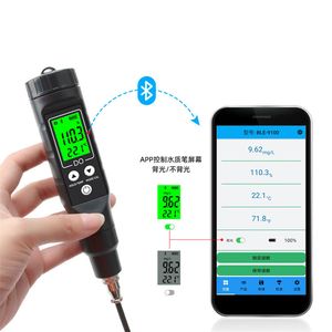 Aquaculture Oxygen Concentration Analyzer for Accurate Water Quality Testing
