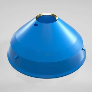 Crusher Cone Liner Crusher Mantle and Concave Minyu Cone Crusher Spare Parts