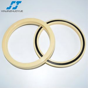 Excavator Rod Seal with High Temperature Resistance Capability Musm Main Seal
