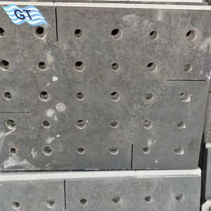 Silicon Carbide Plates Silicon Carbide Ceramic Sic Ceramic Plate for Oven