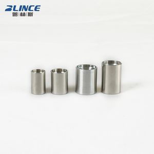 High Pressure Carbon Steel Hydraulic Pipe Hose Ferrule