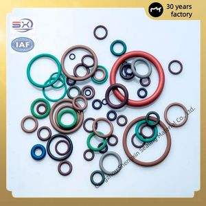 Durable O-Ring Seal with Excellent Resistance and Flexibility
