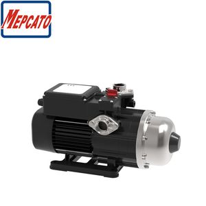 Residential Building All-in-One Automatic Electric Stainless Steel Centrifugal Horizontal Multistage Hot Water High Pressure Boosting Surface Booster Pump