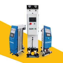 New Designed Modular Air Dryer with Compact Construction