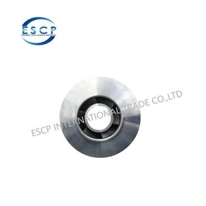 Precision Castings Replacement Centrifugal Pulp Paper Pump Parts for Sulz