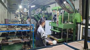 PU Un Uhs Dhs ODU Idu Hydraulic Oil Seal Manufacturer