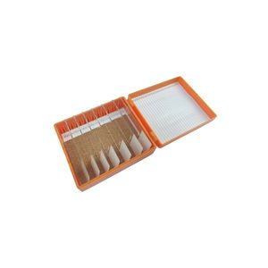 Lab Consumable High-Quality Slide Storage Box (without metal buckle) for Lab Use