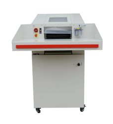 Industrial Paper CD USB Shredding Machine