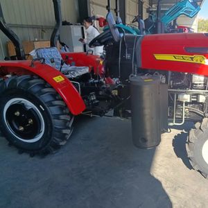 Te Hot Sale 30HP 40HP 50HP Greenhouse Farm Mini Tractor