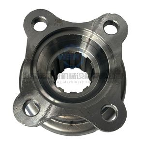 Mining Underground Loader Parts: Loader Differential Gear Flange, Main Reduction Gear Flange 2.03.01.0051