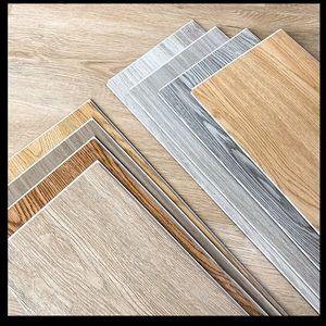 Cheap Price PVC Spc Vinyl Floor Tile Flooring Plank with Good Quality