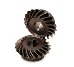 Transmission Parts Spiral and Bevel Gear for Speed Reducers Gear Shaft