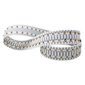 Factory Direct Sales Conveyor-Type Diamond-Pattern Timing Belts