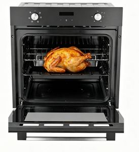 Commercial Industrial Gas Electric Dual Built in Oven Electric Cooking