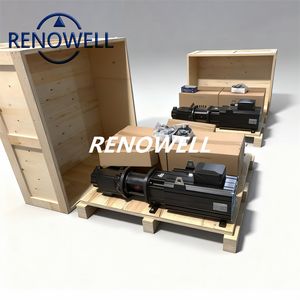 70% Energy Saving 32 Cc Hydraulic Servo System with Delta Controller Driver