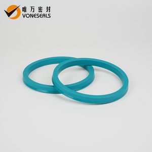Voneseals Factory Wholesale Various Polyurethane Piston Seal Rings HPS PU Static Seal